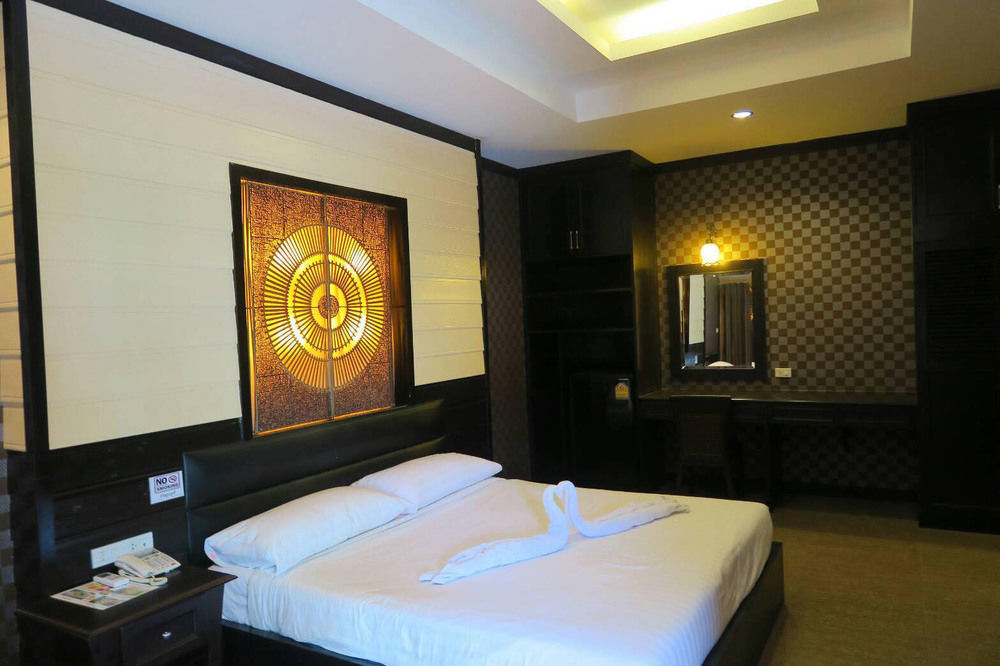 Oyo 245 Sweet Sense Jomtien Resort Pattaya Ngoại thất bức ảnh