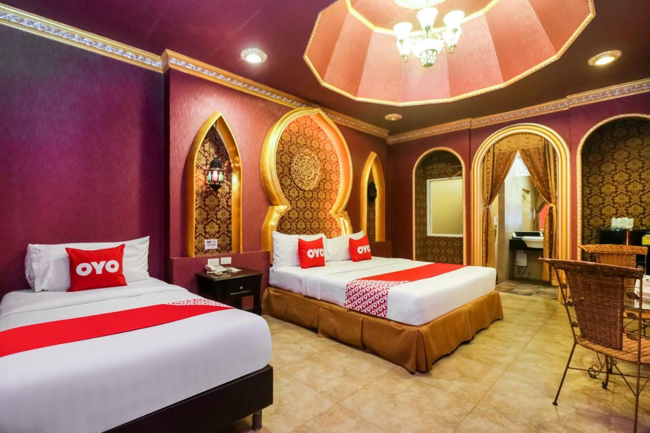 Oyo 245 Sweet Sense Jomtien Resort Pattaya Ngoại thất bức ảnh
