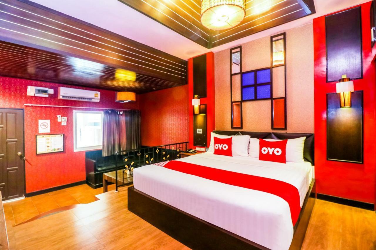 Oyo 245 Sweet Sense Jomtien Resort Pattaya Ngoại thất bức ảnh