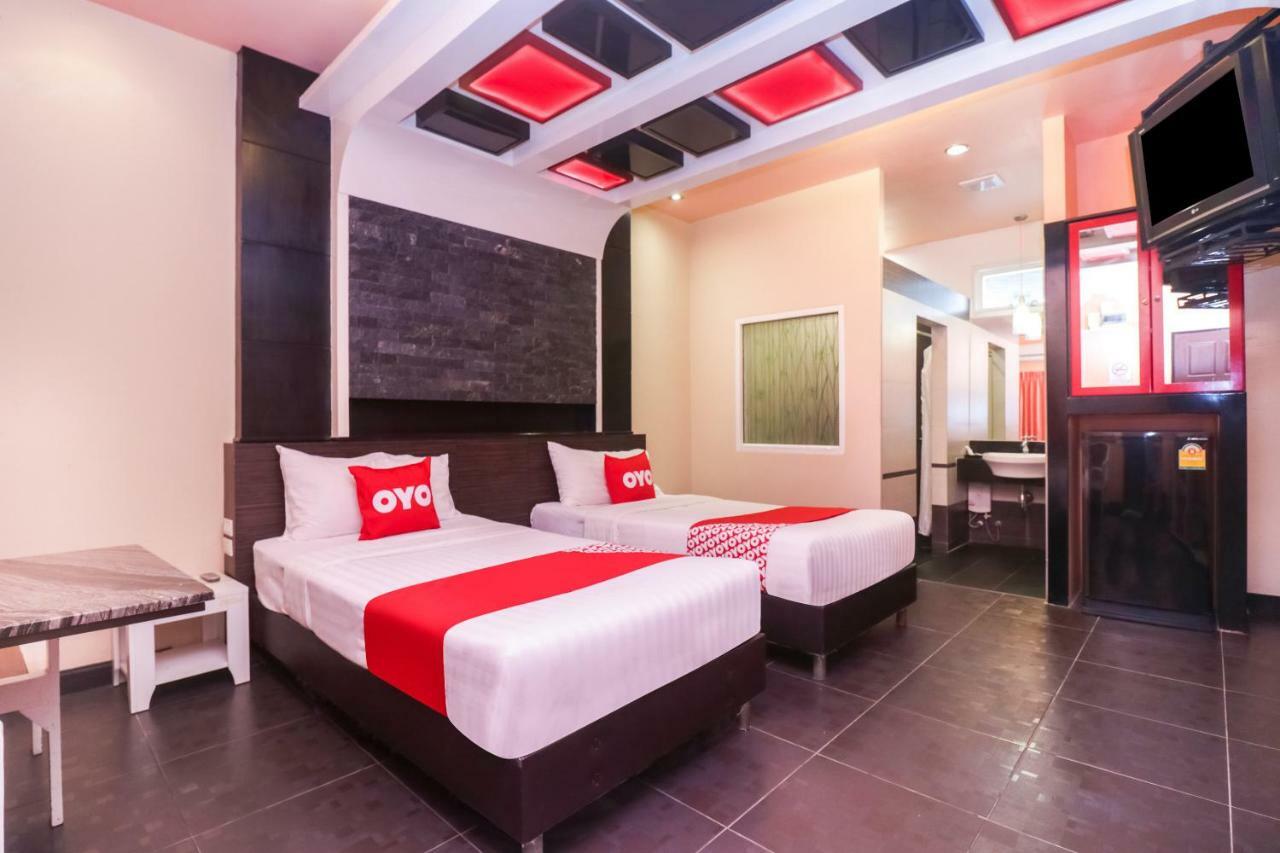 Oyo 245 Sweet Sense Jomtien Resort Pattaya Ngoại thất bức ảnh