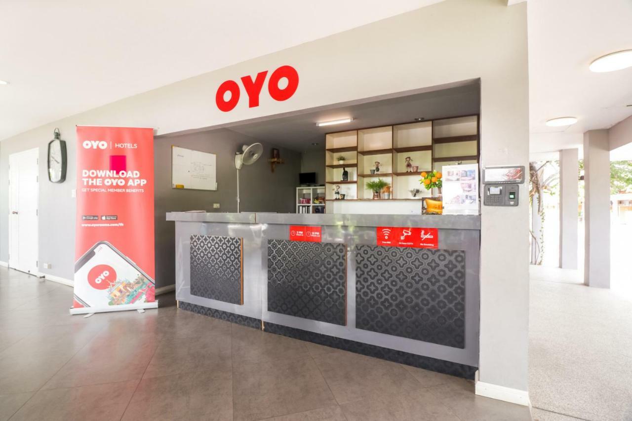 Oyo 245 Sweet Sense Jomtien Resort Pattaya Ngoại thất bức ảnh