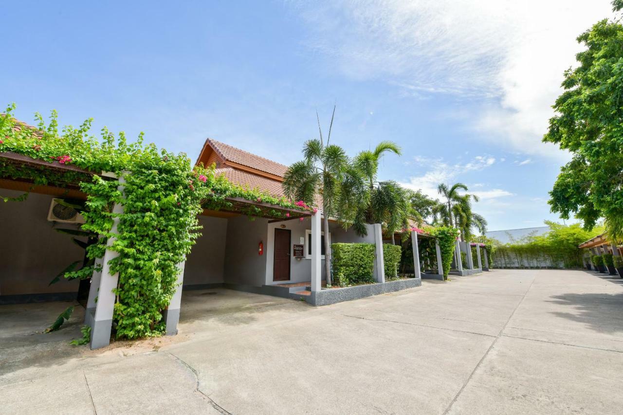 Oyo 245 Sweet Sense Jomtien Resort Pattaya Ngoại thất bức ảnh