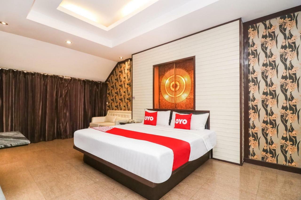 Oyo 245 Sweet Sense Jomtien Resort Pattaya Ngoại thất bức ảnh