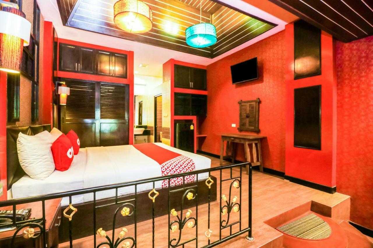 Oyo 245 Sweet Sense Jomtien Resort Pattaya Ngoại thất bức ảnh