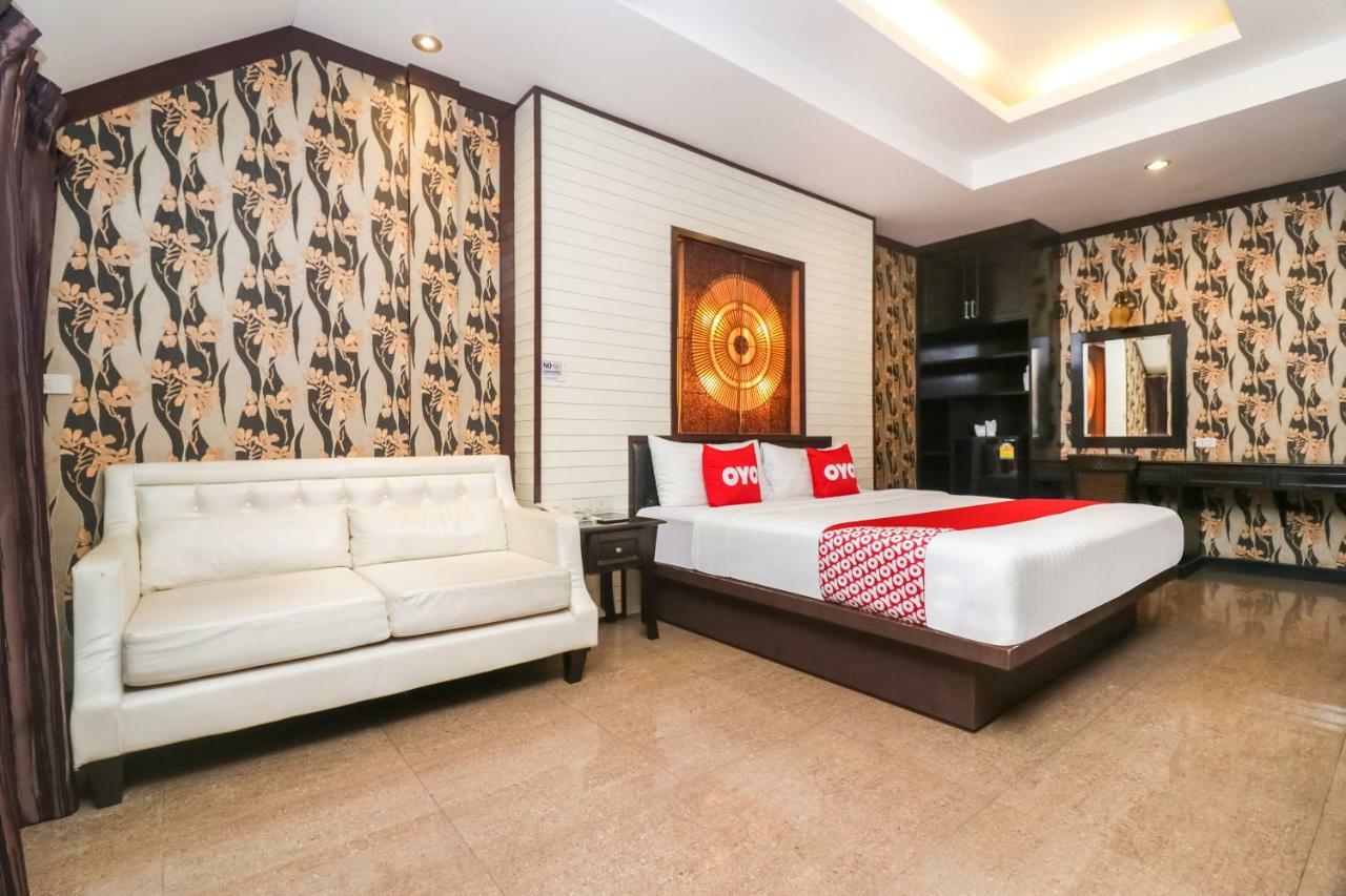 Oyo 245 Sweet Sense Jomtien Resort Pattaya Ngoại thất bức ảnh