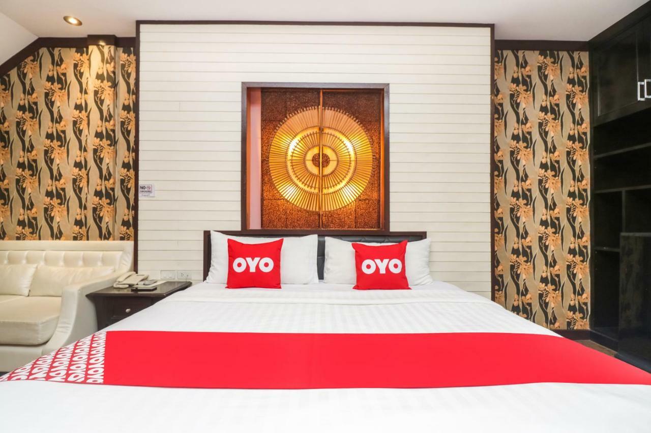 Oyo 245 Sweet Sense Jomtien Resort Pattaya Ngoại thất bức ảnh