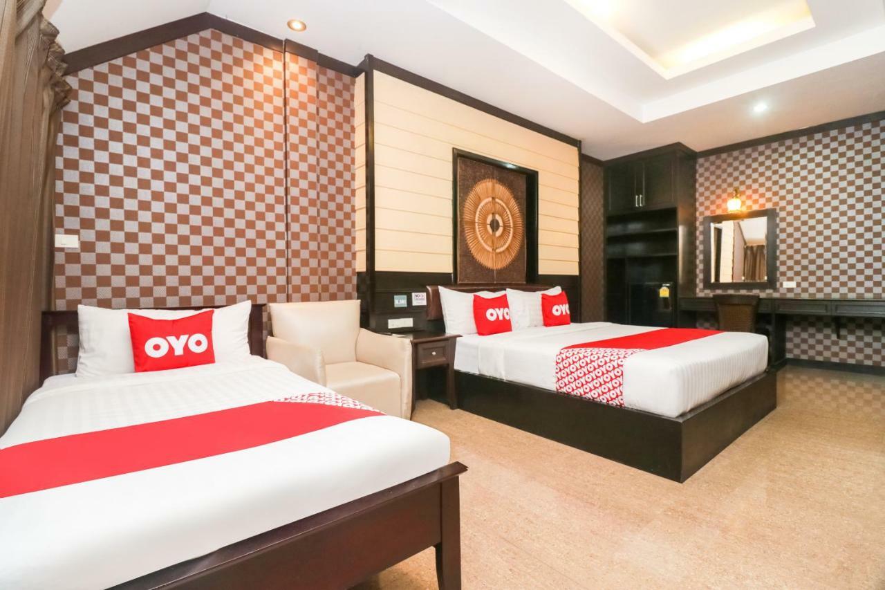 Oyo 245 Sweet Sense Jomtien Resort Pattaya Ngoại thất bức ảnh