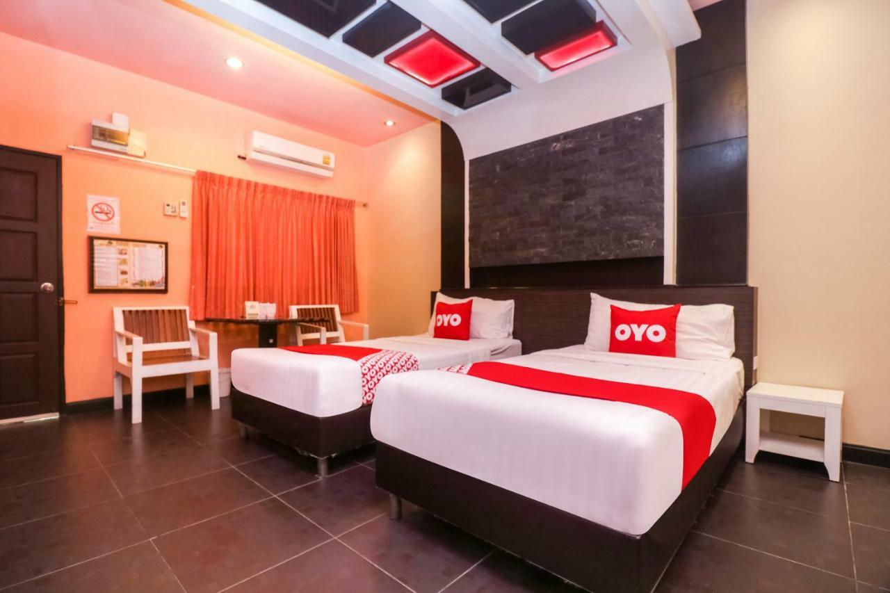 Oyo 245 Sweet Sense Jomtien Resort Pattaya Ngoại thất bức ảnh