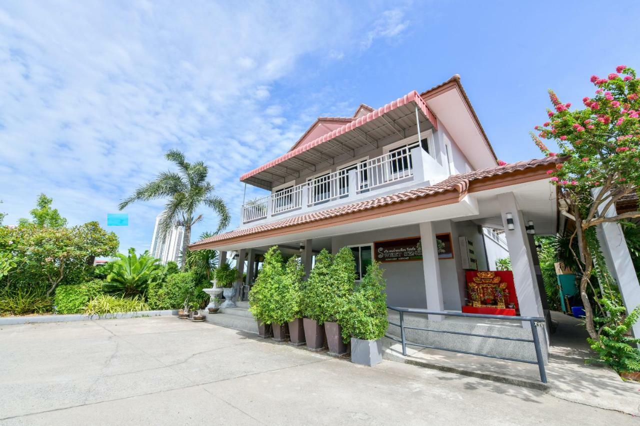 Oyo 245 Sweet Sense Jomtien Resort Pattaya Ngoại thất bức ảnh