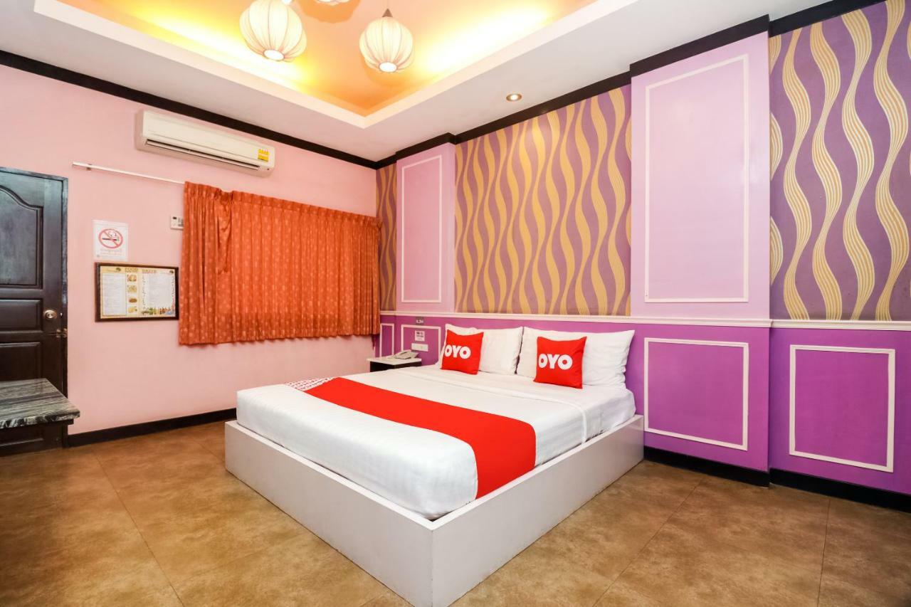 Oyo 245 Sweet Sense Jomtien Resort Pattaya Ngoại thất bức ảnh