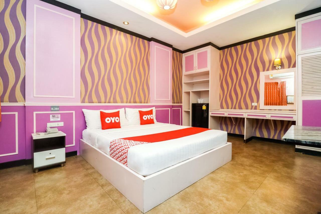 Oyo 245 Sweet Sense Jomtien Resort Pattaya Ngoại thất bức ảnh