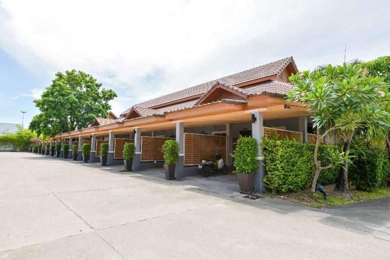 Oyo 245 Sweet Sense Jomtien Resort Pattaya Ngoại thất bức ảnh