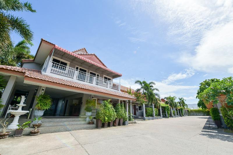 Oyo 245 Sweet Sense Jomtien Resort Pattaya Ngoại thất bức ảnh