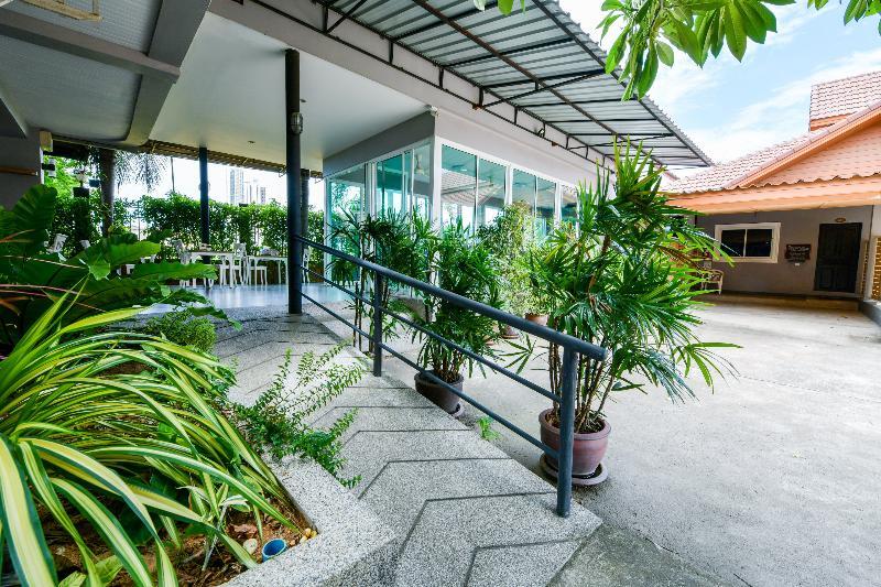 Oyo 245 Sweet Sense Jomtien Resort Pattaya Ngoại thất bức ảnh