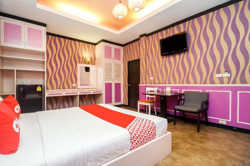 Oyo 245 Sweet Sense Jomtien Resort Pattaya Ngoại thất bức ảnh