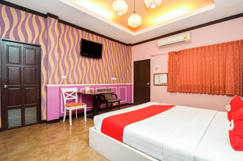Oyo 245 Sweet Sense Jomtien Resort Pattaya Ngoại thất bức ảnh