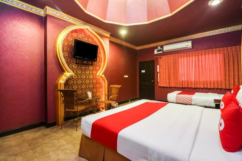 Oyo 245 Sweet Sense Jomtien Resort Pattaya Ngoại thất bức ảnh