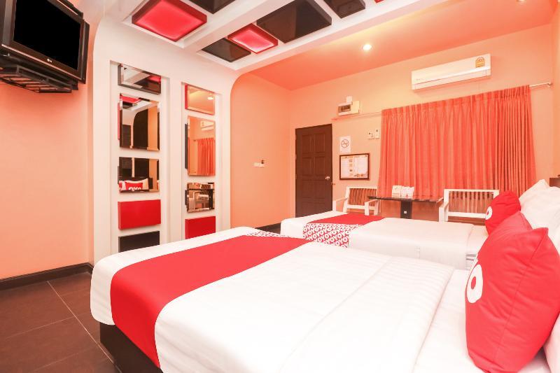 Oyo 245 Sweet Sense Jomtien Resort Pattaya Ngoại thất bức ảnh